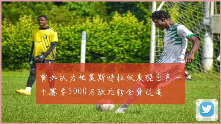 曾加认为帕莱斯特拉仅表现出色一个赛季5000万欧元转会费过高