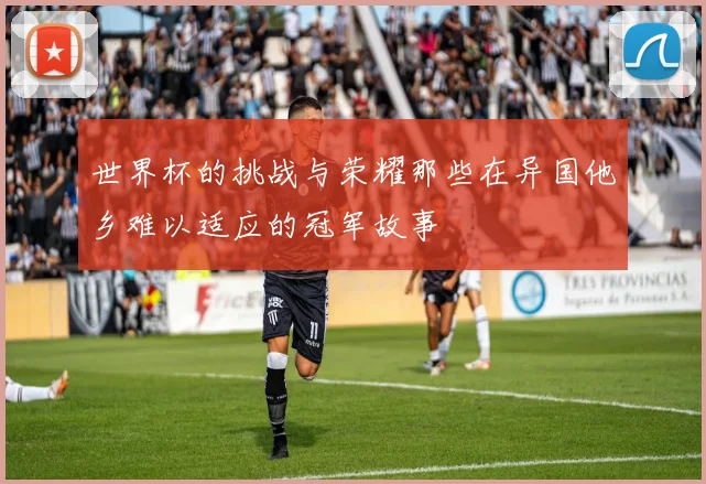 世界杯的挑战与荣耀那些在异国他乡难以适应的冠军故事