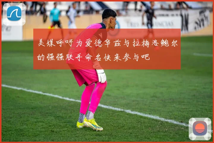 美媒呼吁为爱德华兹与拉梅洛鲍尔的强强联手命名快来参与吧